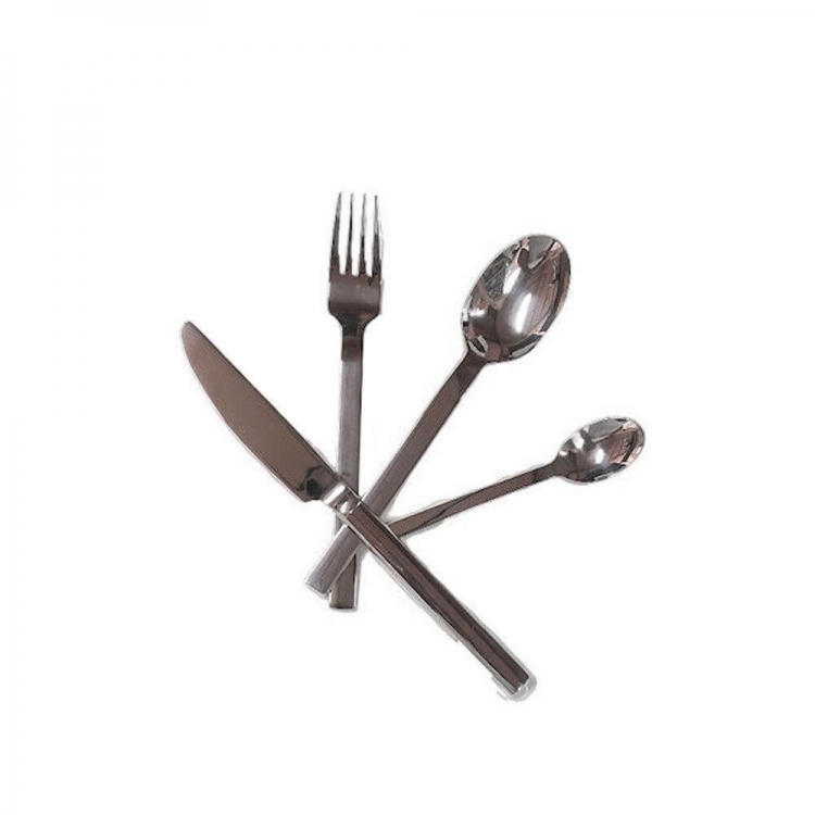 ΜΑΧΑΙΡΟΠΗΡΟΥΝΑ 72 ΤΕΜ 18/10 MERCURY VENTURA Inox