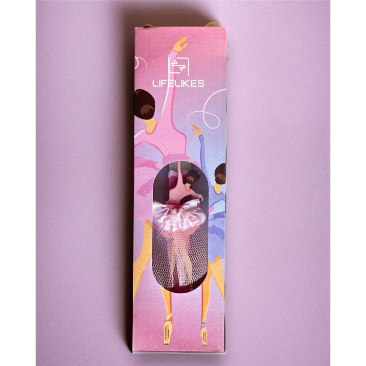 ΛΑΜΠΑΔΑ ΜΠΑΛΑΡΙΝΑ ΣΕ ΚΟΥΤΙ Αρωματικό Κερί M0.09*Y0.28