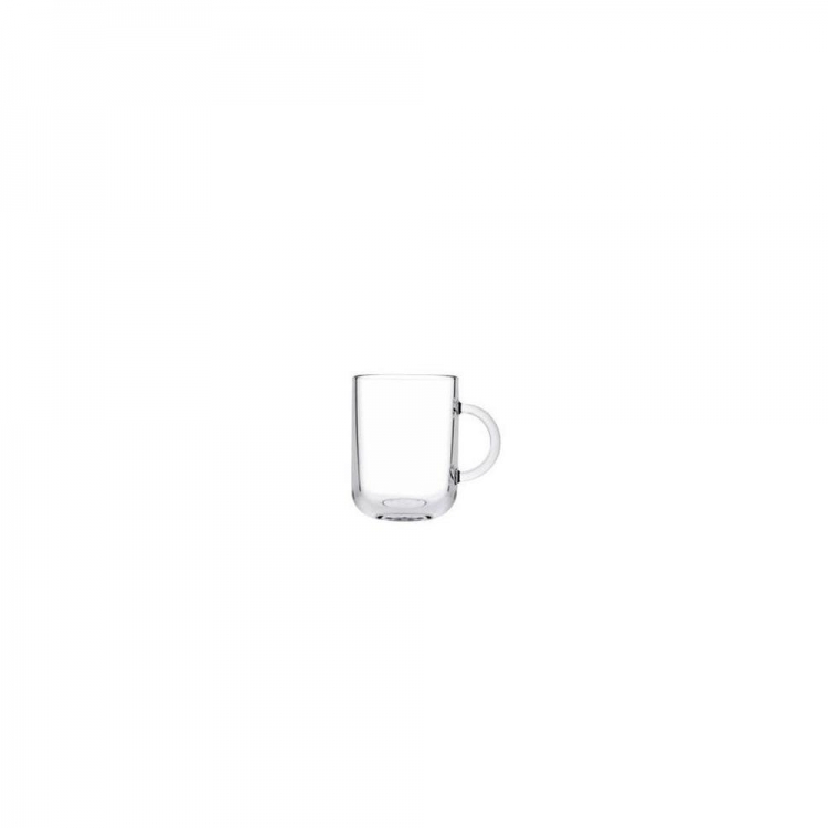 ICONIC ΓΥΑΛΙΝΗ ΚΟΥΠΑ ΔΙΑΦΑΝΗ 330CC Γυαλί Φ0.078*Υ0.103