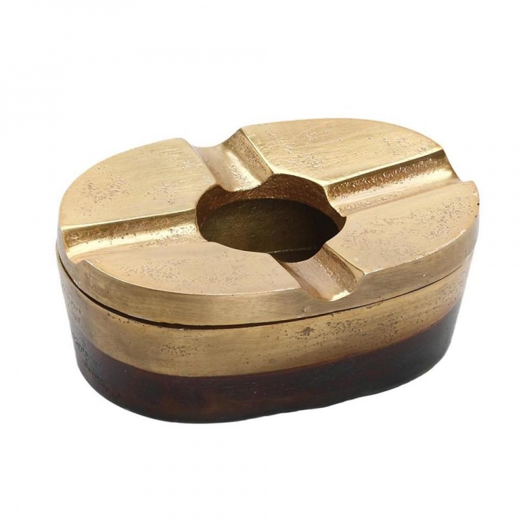 ΤΑΣΑΚΙ ΑΝΤΙΑΝΕΜΙΚΟ ΑΛΟΥΜINIOY ΜΠΡΟΝΖΕ ΑΝΤΙΚΕ Αλουμίνιο Μ0.11Π0.08Υ0.05