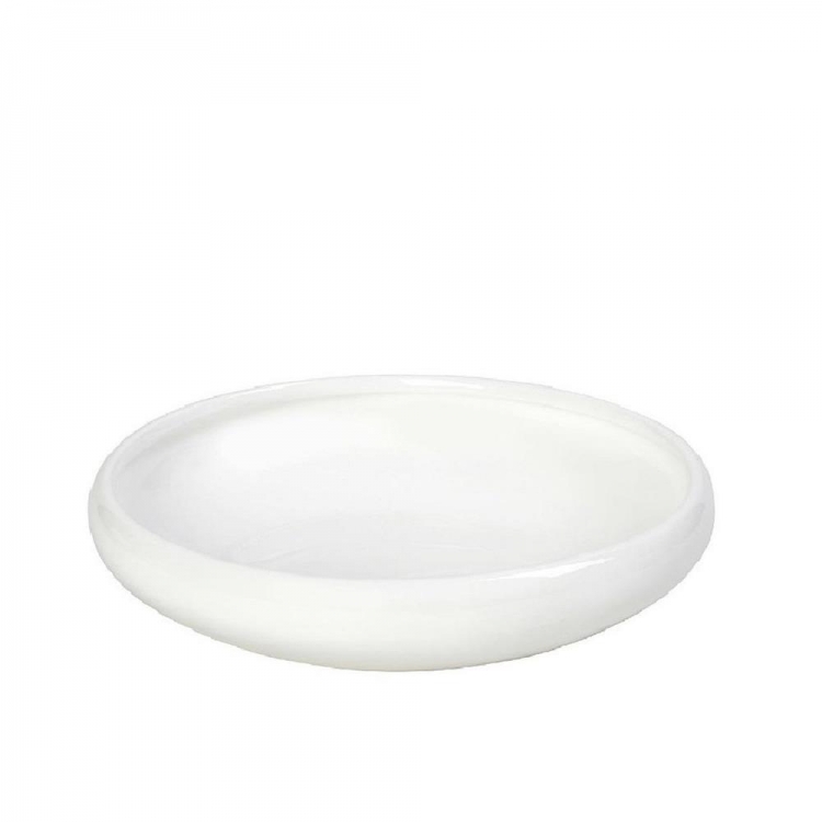 SIDERS IVORY ΠΙΑΤΟ ΒΑΘΥ MIKPO Πορσελάνη Μ0.213Π0.207Υ0.046