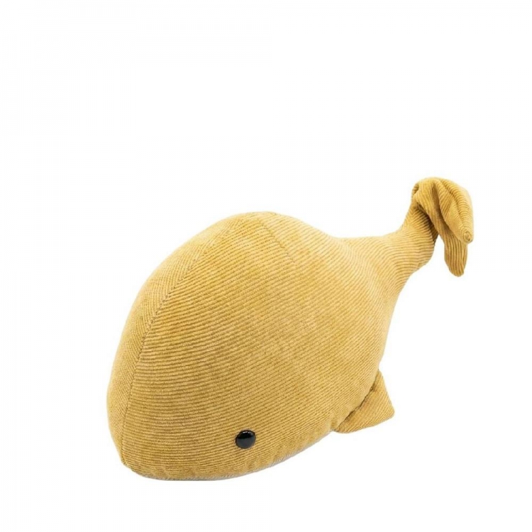 DOOR STOP ``ΦΑΛΑΙΝΑ`` Συνθετικό Μ0.30Π0.15Υ0.14