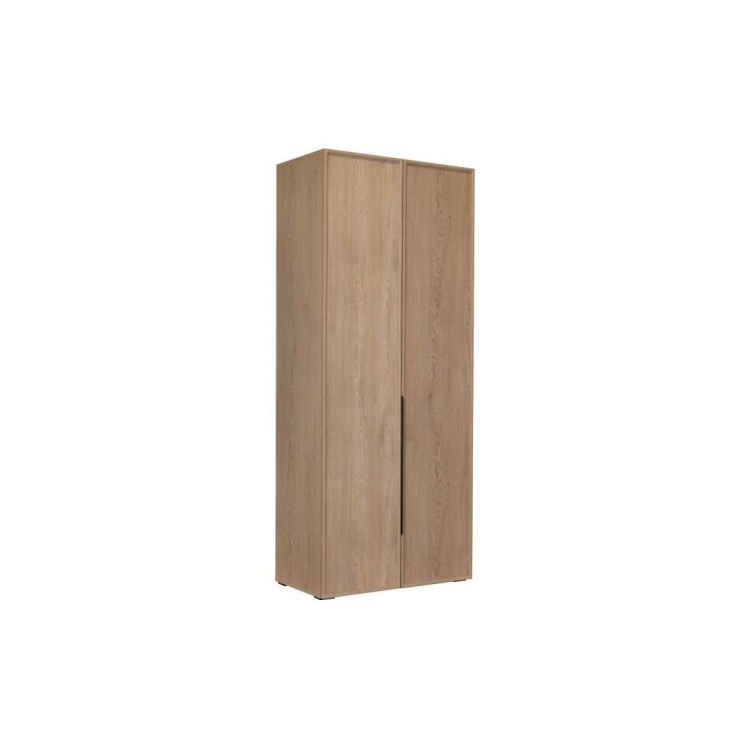 Ανοιγόμενη ντουλάπα NATUR 2K cremona 220x90x53 Μελαμίνη Μ0.90Π0.53Y2.20