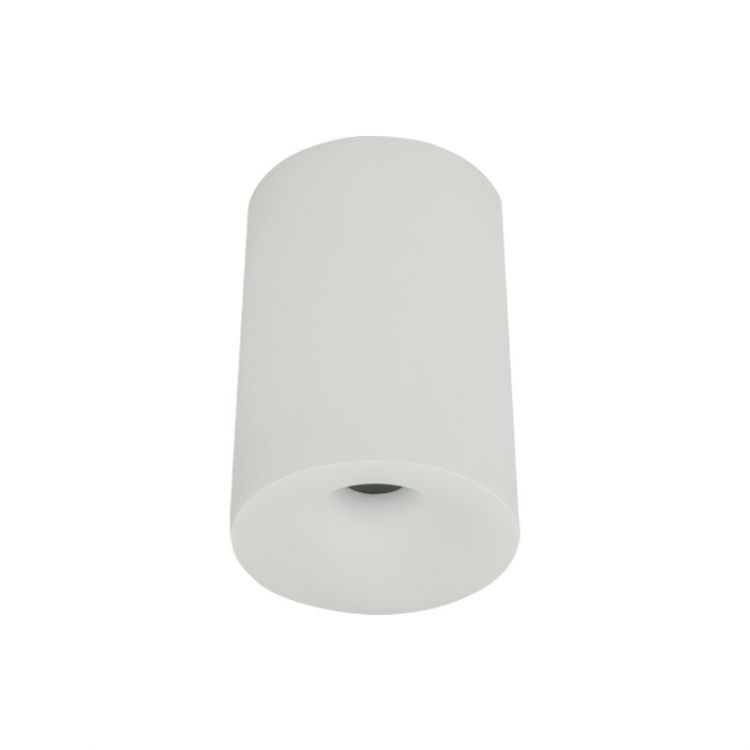 ΣΠΟΤ ΟΡΟΦΗΣ LED 10W 3000K IP54 ΣΑΓΡΕ ΛΕΥΚΟ Αλουμίνιο Φ0.06*Υ0.105