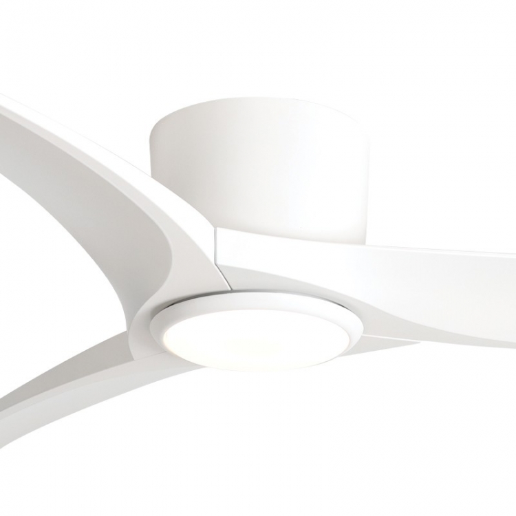 ΚΙΤ ΦΩΤΙΣΜΟΥ ΓΙΑ ΑΝΕΜΙΣΤΗΡΑ ΟΡΟΦΗΣ 04-086-2831 LED 18W 3000K-4000K-6000K ΑΣΠΡΟ- ΠΟΛΥΚΑΡΒΟΝΙΚΗ ΟΠΑΛΙΝΑ Συνθετικό Φ0.19*Υ0.04