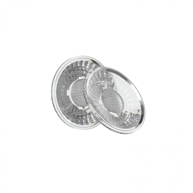 ΦΑΚΟΣ 15° ΓΙΑ ΚΑΡΦΩΤΟ ΦΩΤΙΣΤΙΚΟ  LED 04-086-2861 Γυαλί Φ0.035
