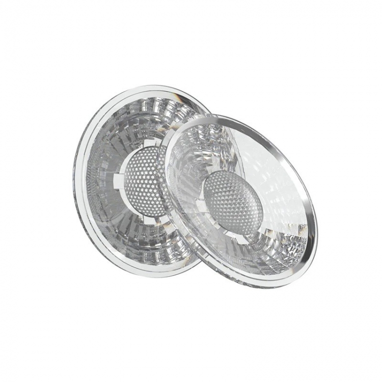 ΦΑΚΟΣ 15° ΓΙΑ ΚΑΡΦΩΤΟ ΦΩΤΙΣΤΙΚΟ  LED 04-086-2862 Γυαλί Φ0.078