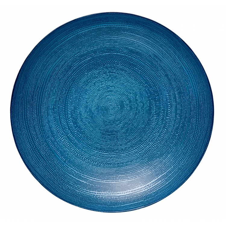 ΠΙΑΤΕΛΑ ΟΙΝΟΠΝΕΥΜΑΤΙ Γυαλί Φ40*10 EK.