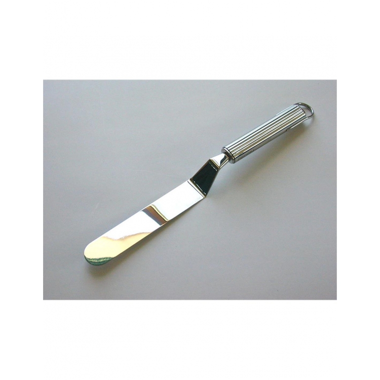 ΣΠΑΤΟΥΛΑ ΟΡΘΟΓΩΝΙΑ Inox 34*3 ΕΚ