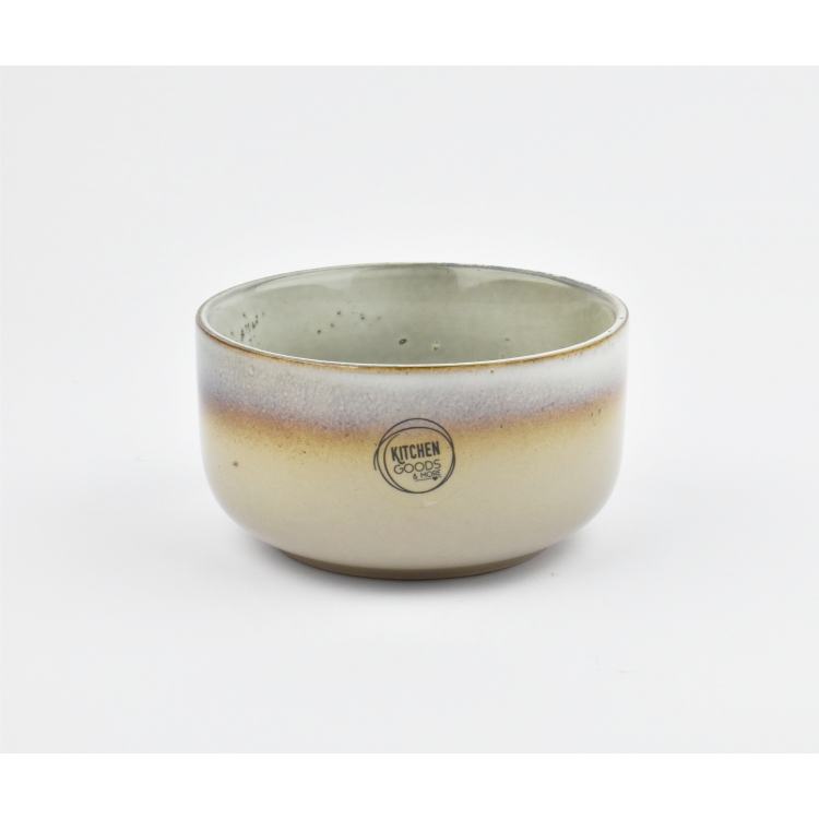 ΜΠΩΛ ΓΚΡΙ Kitchen good & more - Kaemingk Stoneware Φ13Χ7 ΕΚ.