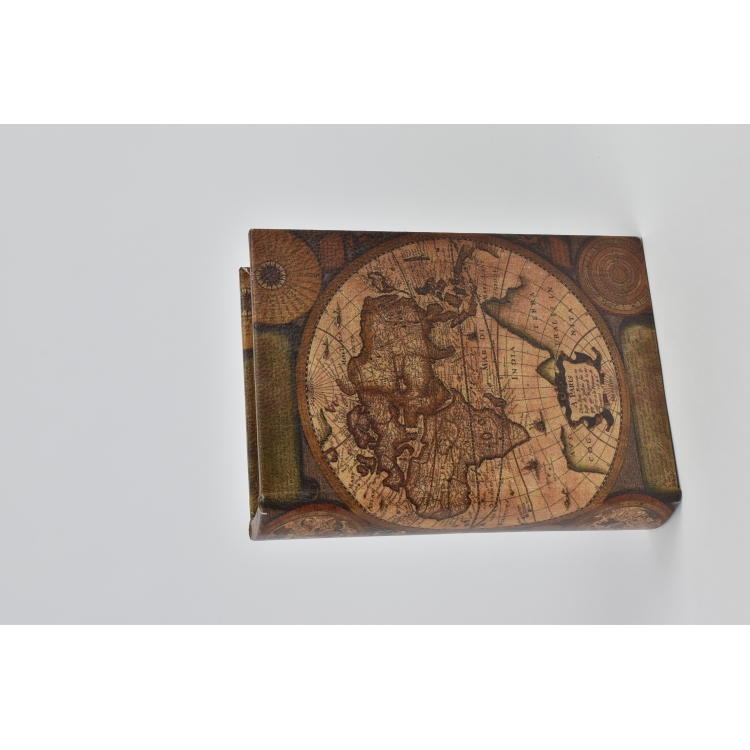 ΚΟΥΤΙ - ΒΙΒΛΙΟ ΥΔΡΟΓΕΙΟΣ ΣΦΑΙΡΑ Ύφασμα 22Χ7,5Χ27 ΕΚ.