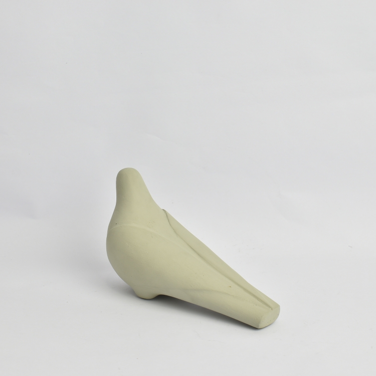 ΠΕΡΙΣΤΕΡΙ ΧΕΙΡΟΠΟΙΗΤΟ ΓΚΡΙ Κεραμικό 15Χ6Χ8 ΕΚ.