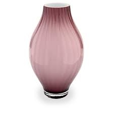 ΒΑΖΟ ΜΩΒ Κρύσταλλο Φ20x35 ΕΚ.