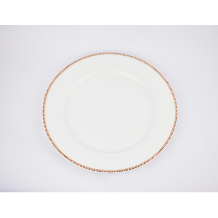 ΠΙΑΤΕΛΑ ΛΕΥΚΗ Πορσελάνη Φ31,5