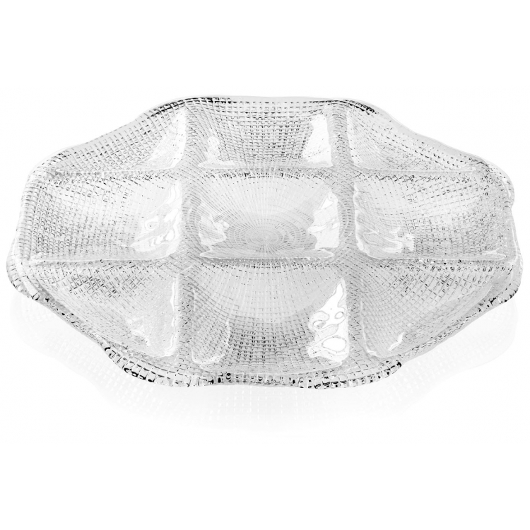 ΞΗΡΟΚΑΡΠΙΕΡΑ - ΟΡΝΤΕΒΙΕΡΑ ΦΥΣΗΤΗ ΟΚΤΑΓΩΝΗ Φυσητό γυαλί 32.5