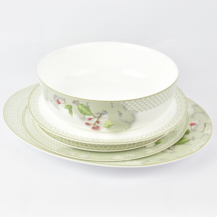 ΣΕΡΒΙΤΣΙΟ ΒΟΥΚΑΜΒΙΛΙΑ 20 ΤΜΧ Πορσελάνη