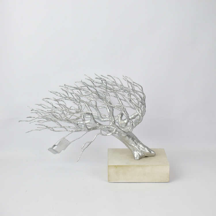 ΔΕΝΤΡΟ ΧΕΙΡΟΠΟΙΗΤΙΚΟ ΑΝΕΜΟΔΑΡΜΕΝΟ Ξύλο 32*23*23