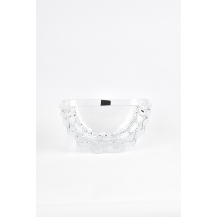 ΜΠΟΛ ΟΒΑΛ ΜΕ ΚΥΜΑ ΜΙΚΡΟ Κρύσταλλο Φ21.5*10*12Υ