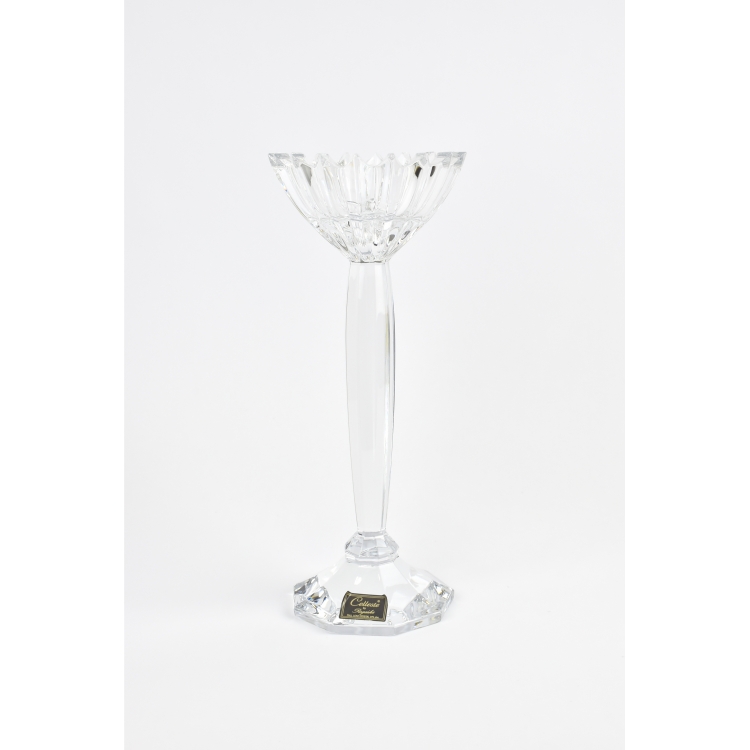 ΚΗΡΟΠΗΓΙΟ ΜΕ ΓΡΑΜΜΕΣ ΣΕΤ 2 ΤΜΧ Κρύσταλλο Φ105*255Y