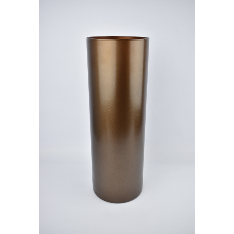 ΒΑΖΟ ΚΑΦΕ Γυαλί 13.5*39