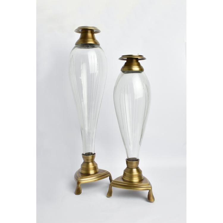 ΚΗΡΟΠΗΓΙΟ ΤΑΓΙΑΡΙΣΜΕΝΟ ΜΕ ΜΠΡΟΥΤΖΙΝΑ ΤΕΛΕΙΩΜΑΤΑ Μπρούντζος 10*35