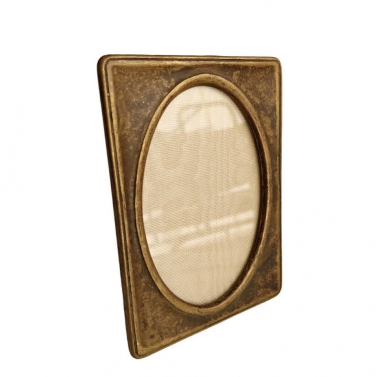 ΚΟΡΝΙΖΑ ΜΠΡΟΥΤΖΙΝΗ ΧΡΥΣΗ Γυαλί 8*11(Φ6*8.5)