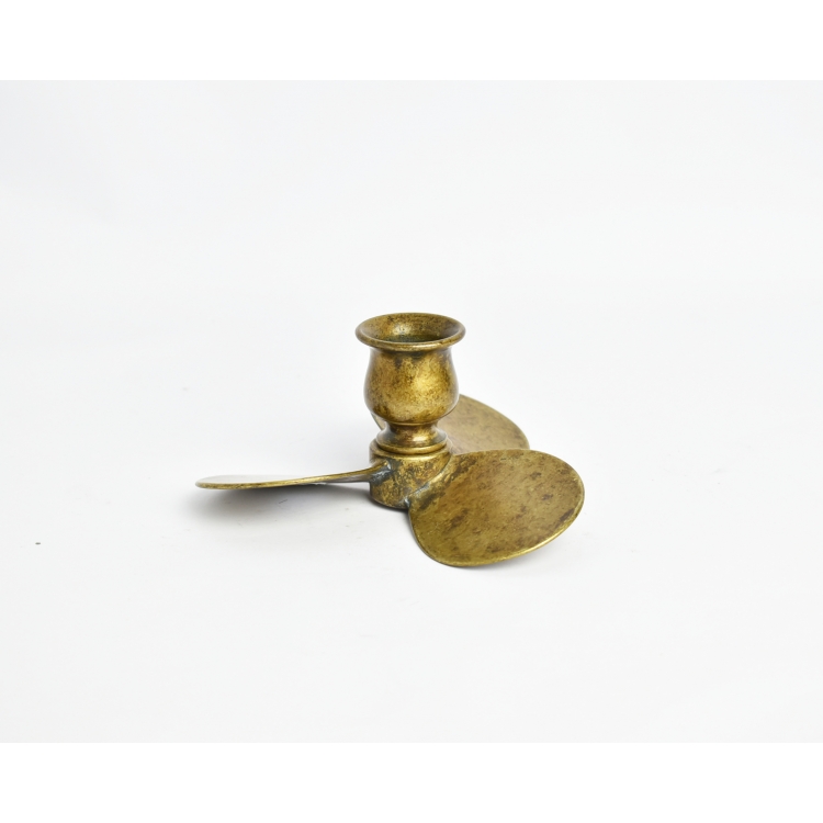 ΚΗΡΟΠΗΓΙΟ ΜΠΡΟΥΤΖΙΝΟ ΕΛΙΚΑ Μπρούντζος 11.5*5.5