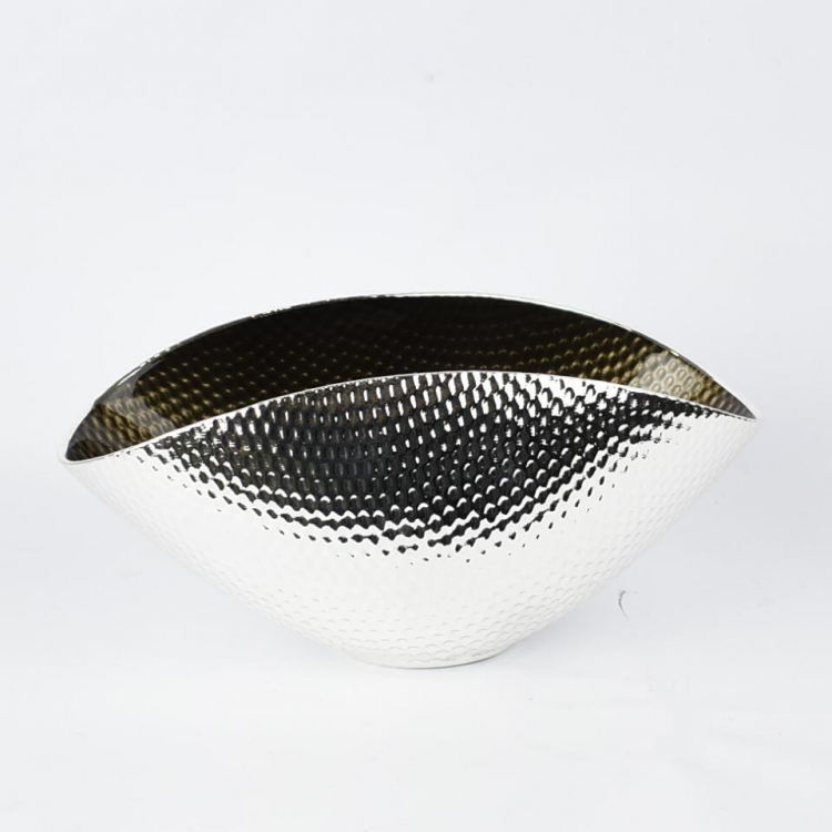 ΚΟΥΠ DOGE ΟΒΑΛ ΑΣΗΜΕΝΙΟ ΜΕ ΚΑΦΕ ΕΠΙΣΤΡΩΣΗ  26*13*12