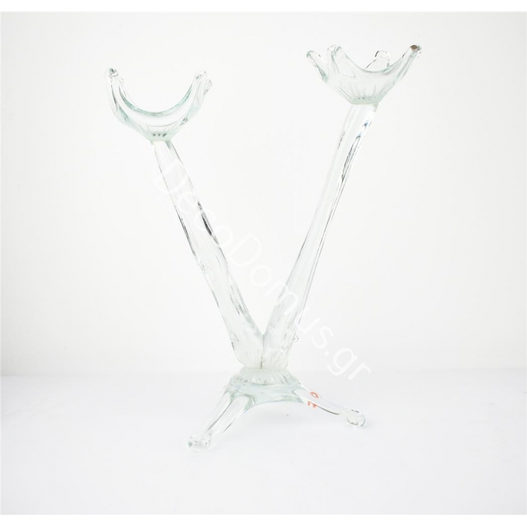 ΚΗΡΟΠΗΓΙΟ ΦΥΣΙΤΟ 2ΚΕΡΟ Γυαλί 33*20*41