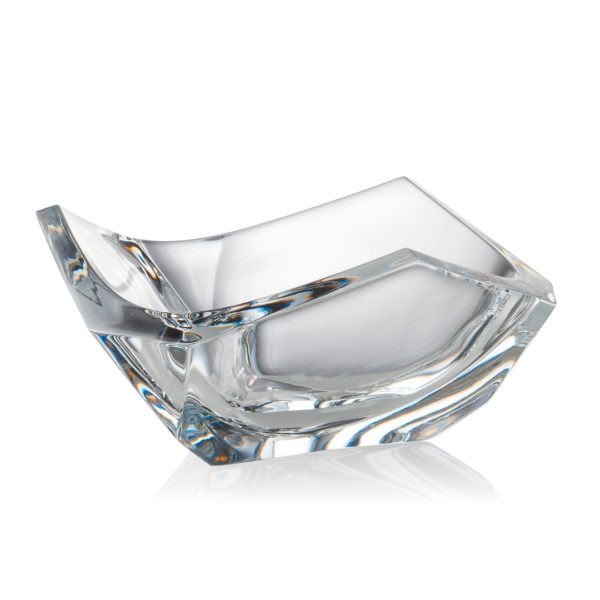 ΜΠΟΛ ΤΡΙΓΩΝΙΚΟ ROGASKA PRISM Κρύσταλλο 28*29*13,5