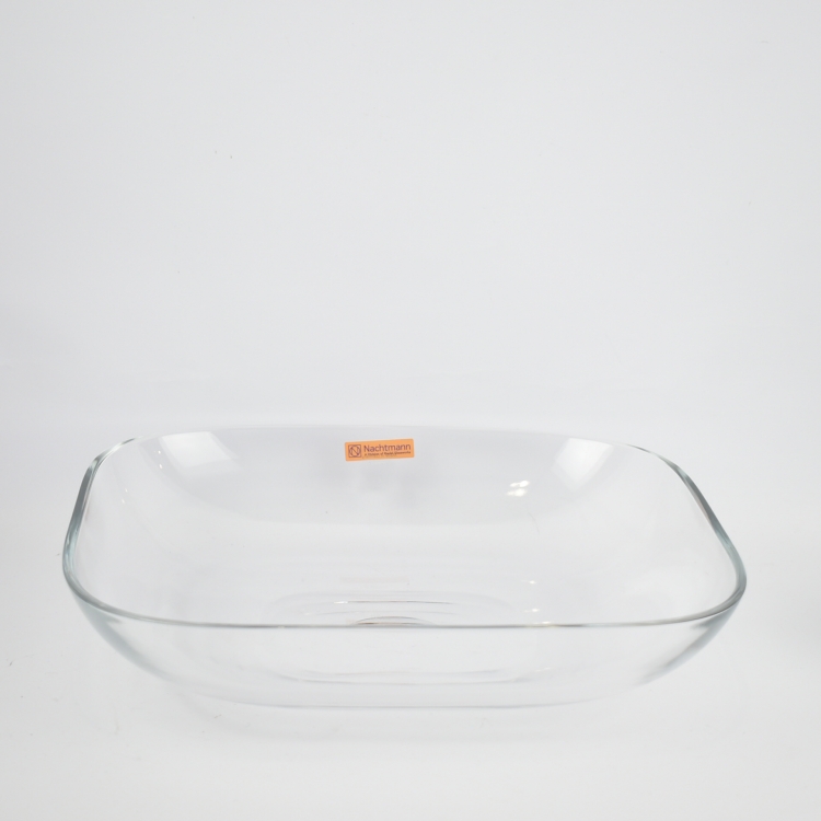 ΜΠΟΛ ΤΕΤΡΑΓΩΝΟ ΔΙΑΦΑΝΟ Κρύσταλλο 31*31*8