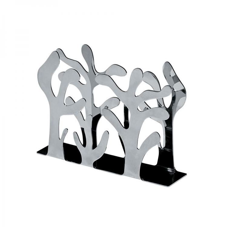 ΧΑΡΤΟΠΕΤΣΕΤΟΘΗΚΗ  ΚΟΡΑΛΙ Inox 12*3*9