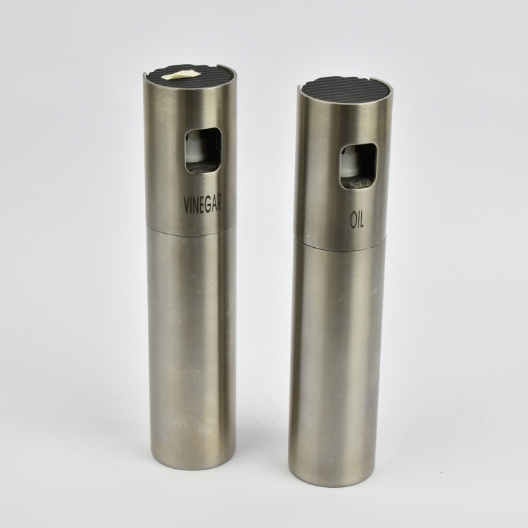 ΛΑΔΙ -ΞΥΔΙ  ΣΠΡΕΙ ΣΕΤ 2ΤΜΧ ΣΑΤΙΝΕ Inox Φ4*18.5Y