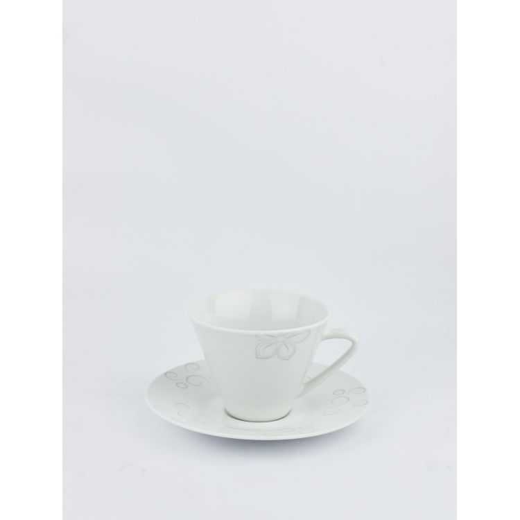 ΠΟΤΗΡΙ ΤΣΑΓΙΟΥ ΜΕ ΣΧΕΔΙΟ ΣΕΤ6 Πορσελάνη Φ9,5*11,5*7,5