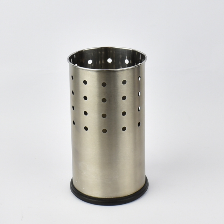 ΚΟΥΤΑΛΟΘΗΚΗ ΣΤΡΟΓΓΥΛΗ Inox Φ10,5*18