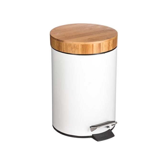 ΚΑΔΟΣ ΜΠΑΝΙΟΥ ΜΕ BAMBOO ΚΑΠΑΚΙ Bamboo 17,3*25,5