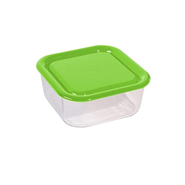 ΒΑΖΟ ΑΠΟΘΗΚΕΥΤΙΚΟ ΜΕ ΠΡΑΣΙΝΟ ΚΑΠΑΚΙ Γυαλί 20*20*8Y