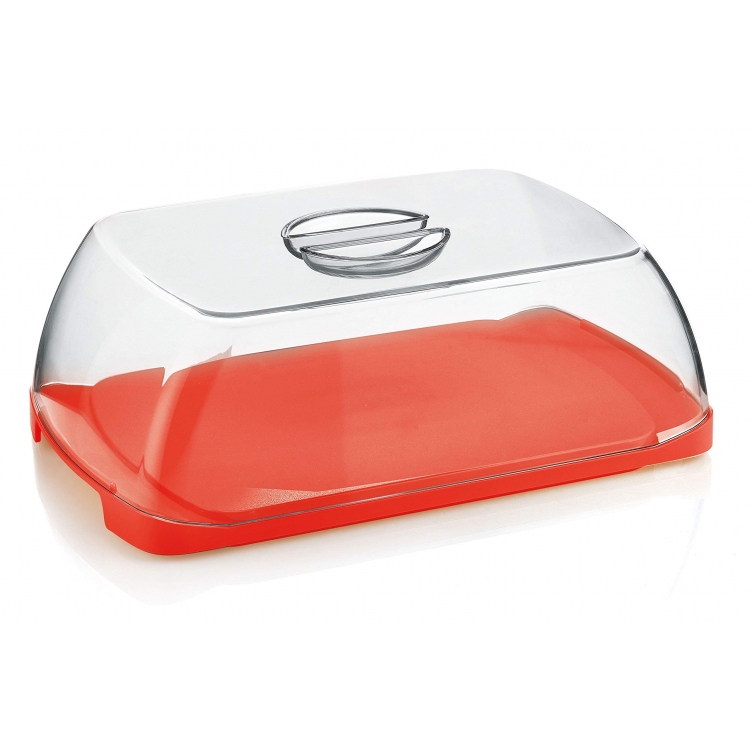 ΤΥΡΙΕΡΑ ΚΟΚΚΙΝΗ Plexiglass 30*18,5*10,5