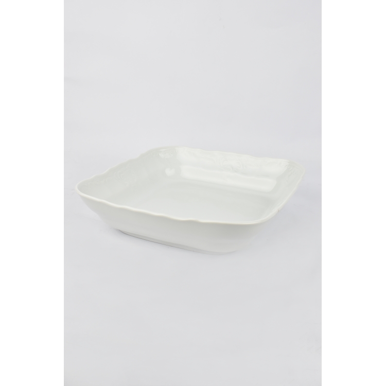 ΠΙΑΤΕΛΑ ΚΛΑΣΣΙΚΗ ΒΑΘΙΑ Πορσελάνη 24,5x24,5x5,5