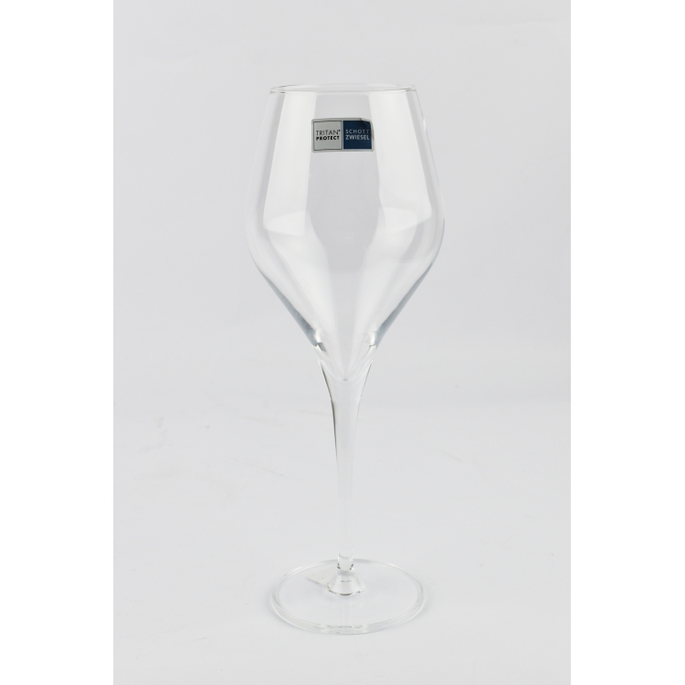 ΠΟΤΗΡΙ ΛΕΥΚΟΥ ΚΡΑΣΙΟΥ FINESSE 6ΤΜΧ Κρύσταλλο Φ6x22Υ