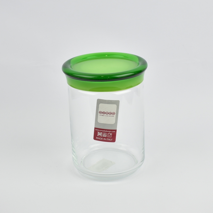 ΒΑΖΟ ΑΠΟΘΗΚΕΥΤΙΚΟ ΜΕ ΠΡΑΣΙΝΟ ΚΑΠΑΚΙ Γυαλί 11,5*16Y