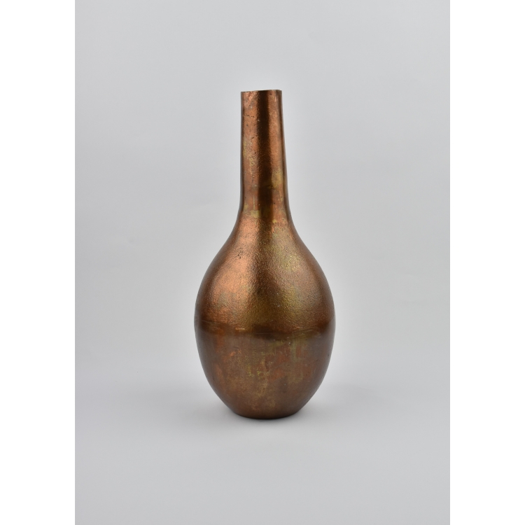 ΒΑΖΟ ΜΕ ΧΡΩΜΑ COPPER Kaemingk Αλουμίνιο Φ13*30Υ