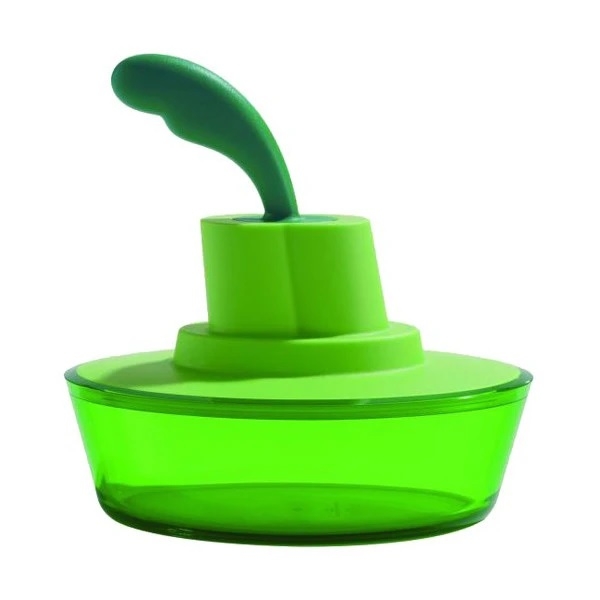 ΣΚΕΥΟΣ ΓΙΑ ΒΟΥΤΥΡΟ ΜΕ ΜΑΧΑΙΡΙ ΠΡΑΣΙΝΟ Plexiglass 15,5*8,5*16,5Υ