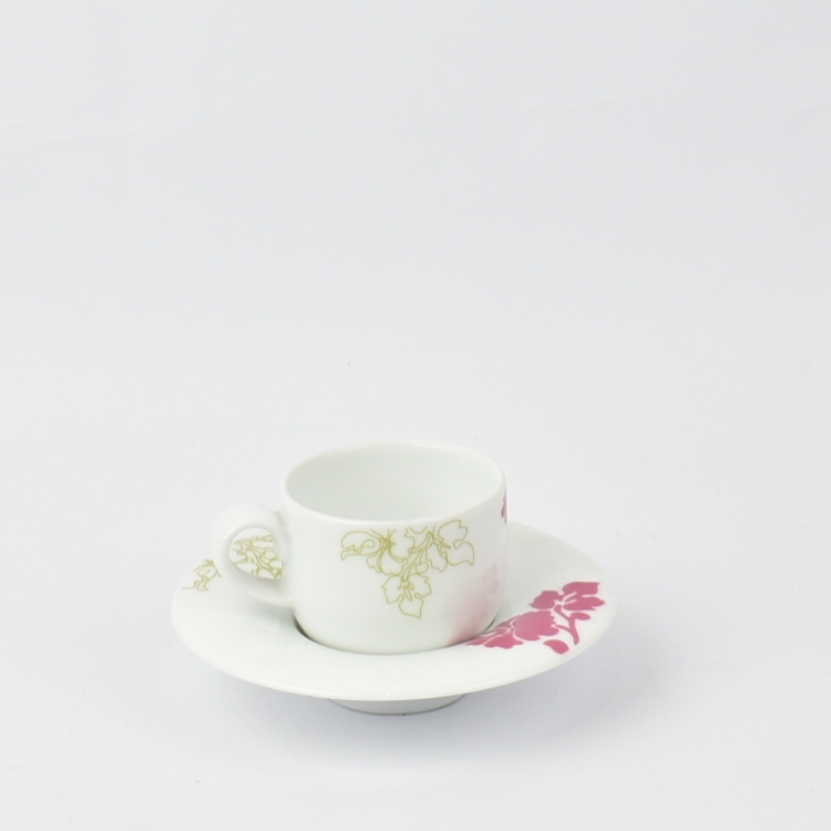 ΠΟΤΗΡΙΑ ΚΑΦΕ 6 ΤΜΧ Πορσελάνη 6*8*5