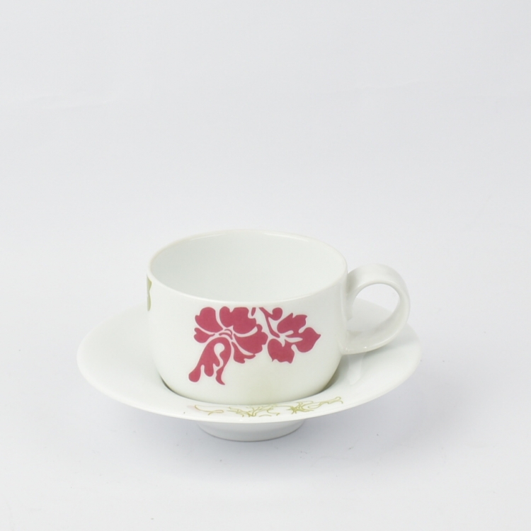 ΠΟΤΗΡΙΑ ΤΣΑΓΙΟΥ 6 ΤΜΧ Πορσελάνη 8.50*11.5*6.5