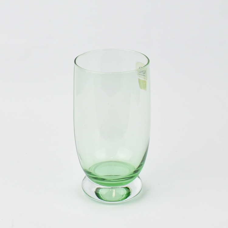 ΠΟΤΗΡΙ ΣΩΛΗΝΑΣ ΠΡΑΣΙΝΟ ΣET 6 TMX Γυαλί 8.5*14.5