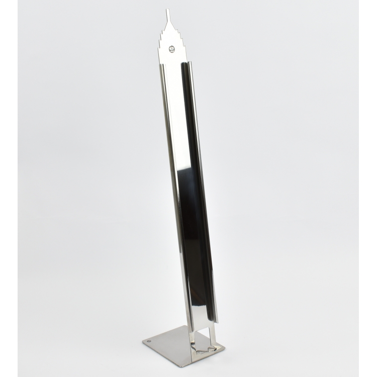 ΘΗΚΗ ΓΙΑ ΚΑΨΟΥΛΕΣ  ESPRESSO Inox 10.5*7*40