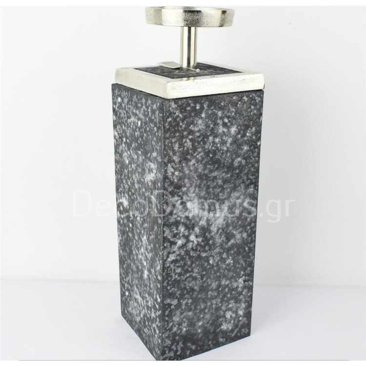 ΚΗΡΟΠΗΓΙΟ ΣΦΥΡΗΛΑΤΟ ΜΟΛΥΒΙ Μέταλλο 13*13*40