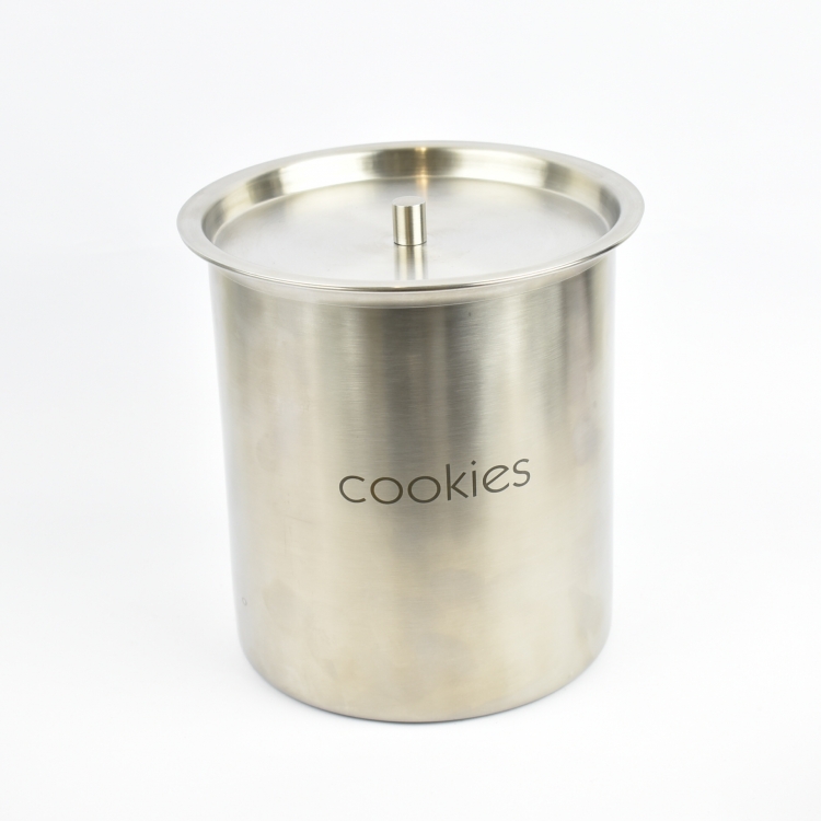 ΜΠΙΣΚΟΤΙΕΡΑ Inox Φ16,5*17Υ