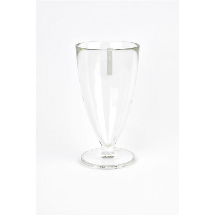 ΠΟΤΗΡΙ ΜΠΥΡΑΣ ΜΕ ΠΟΔΙ 6 ΤΜΧ Γυαλί Φ9*17Υ